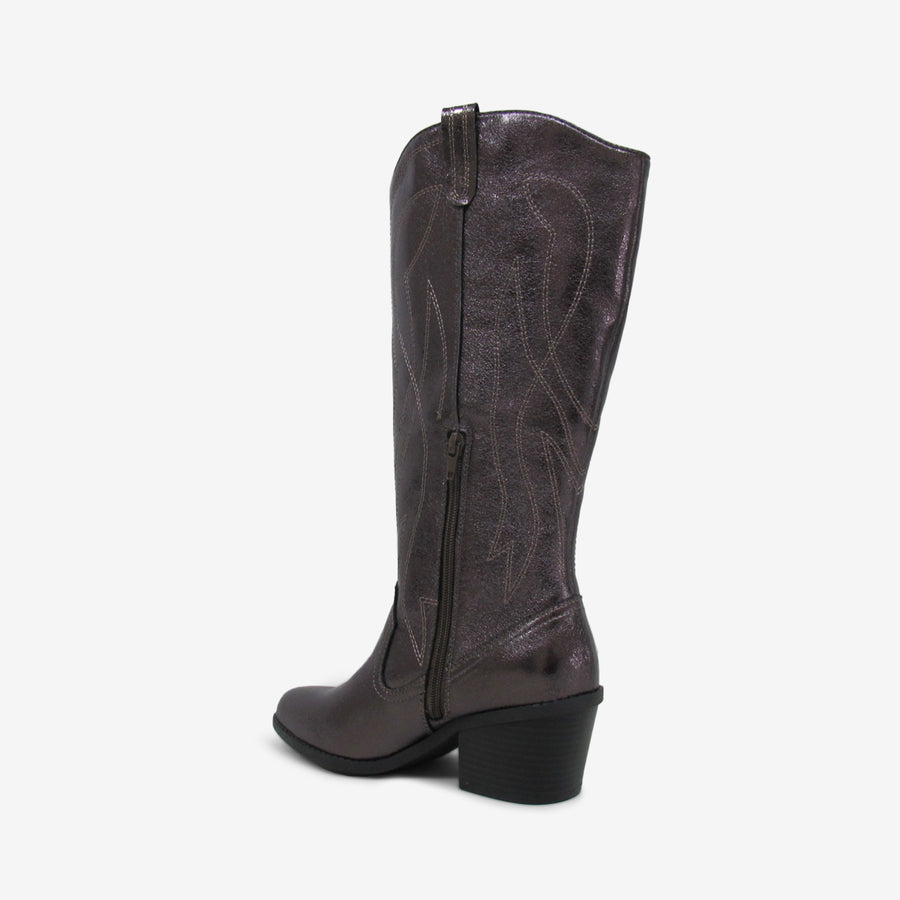FESTIVAL GUNMETAL