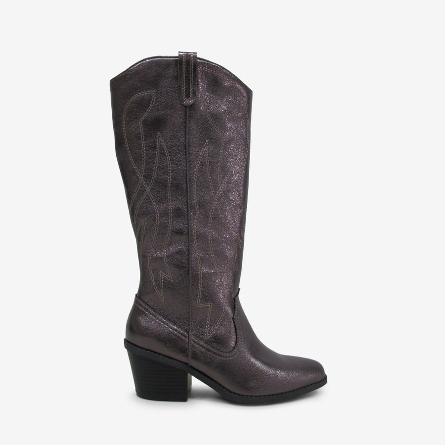 FESTIVAL GUNMETAL