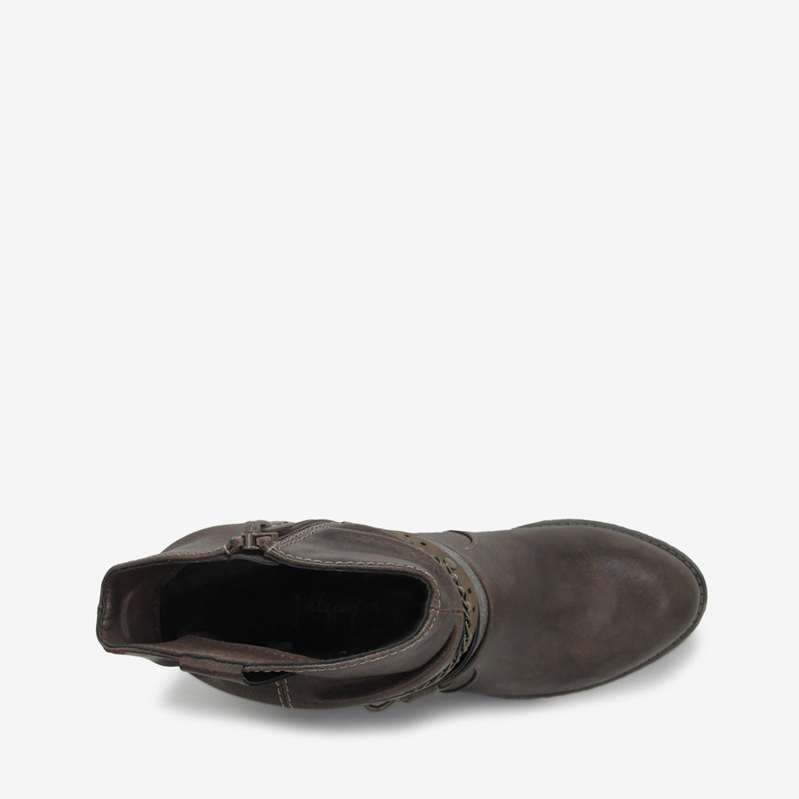 NASHVILLE DK.BROWN
