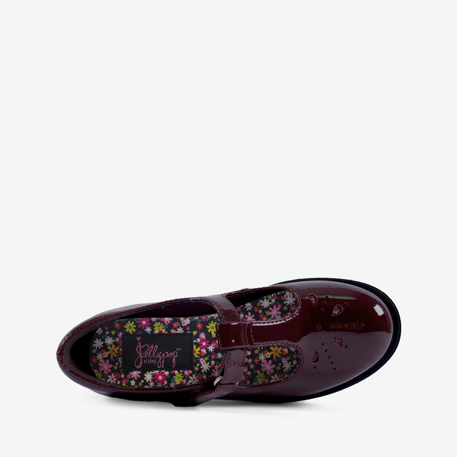 PANDORA BURGUNDY