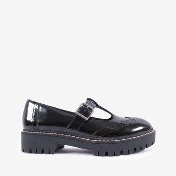 ROSABELLA BLACK / BLACK