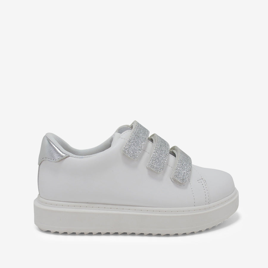 EQUAL WHITE / SILVER