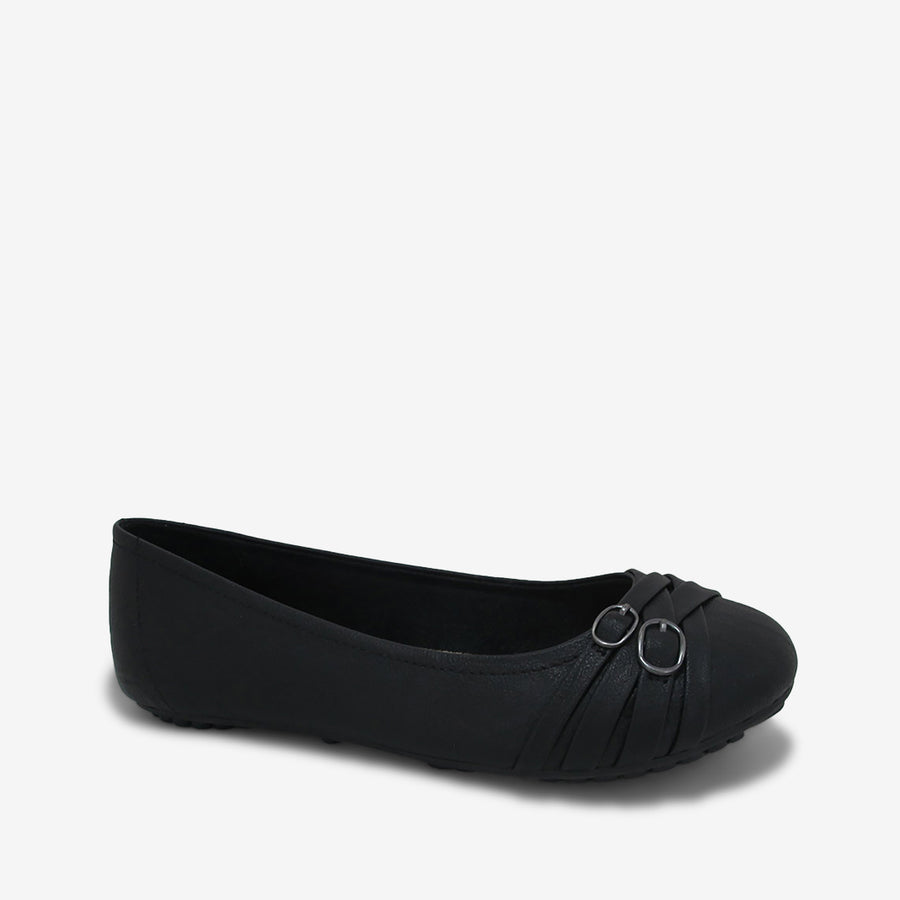 GENESIS BLACK / BLACK wide width available